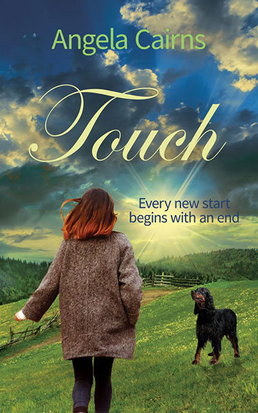 Front cover image of 'Touch'