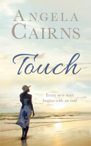 Touch front cover